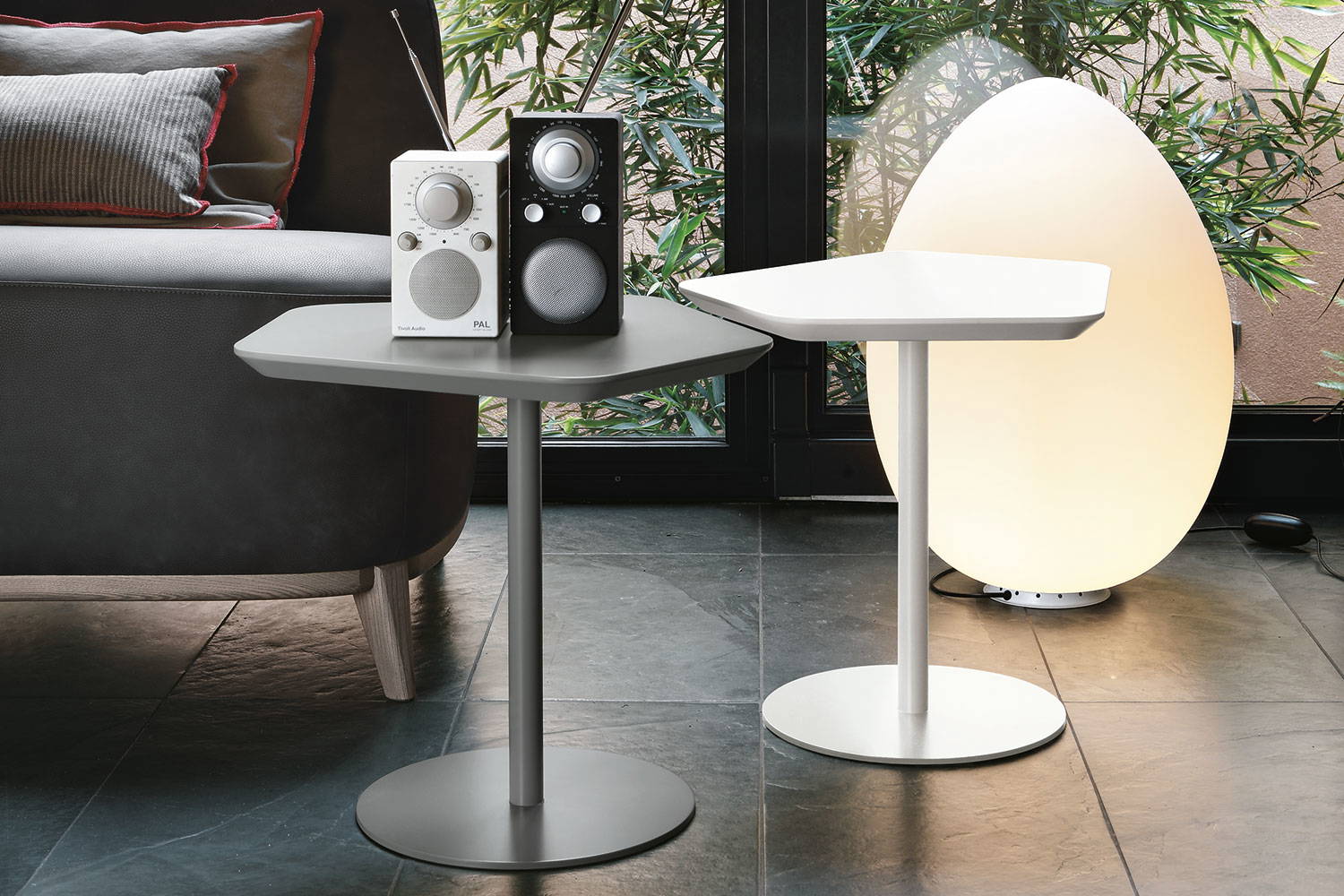 Tomasella Caruso End Table - Thumbnail 4