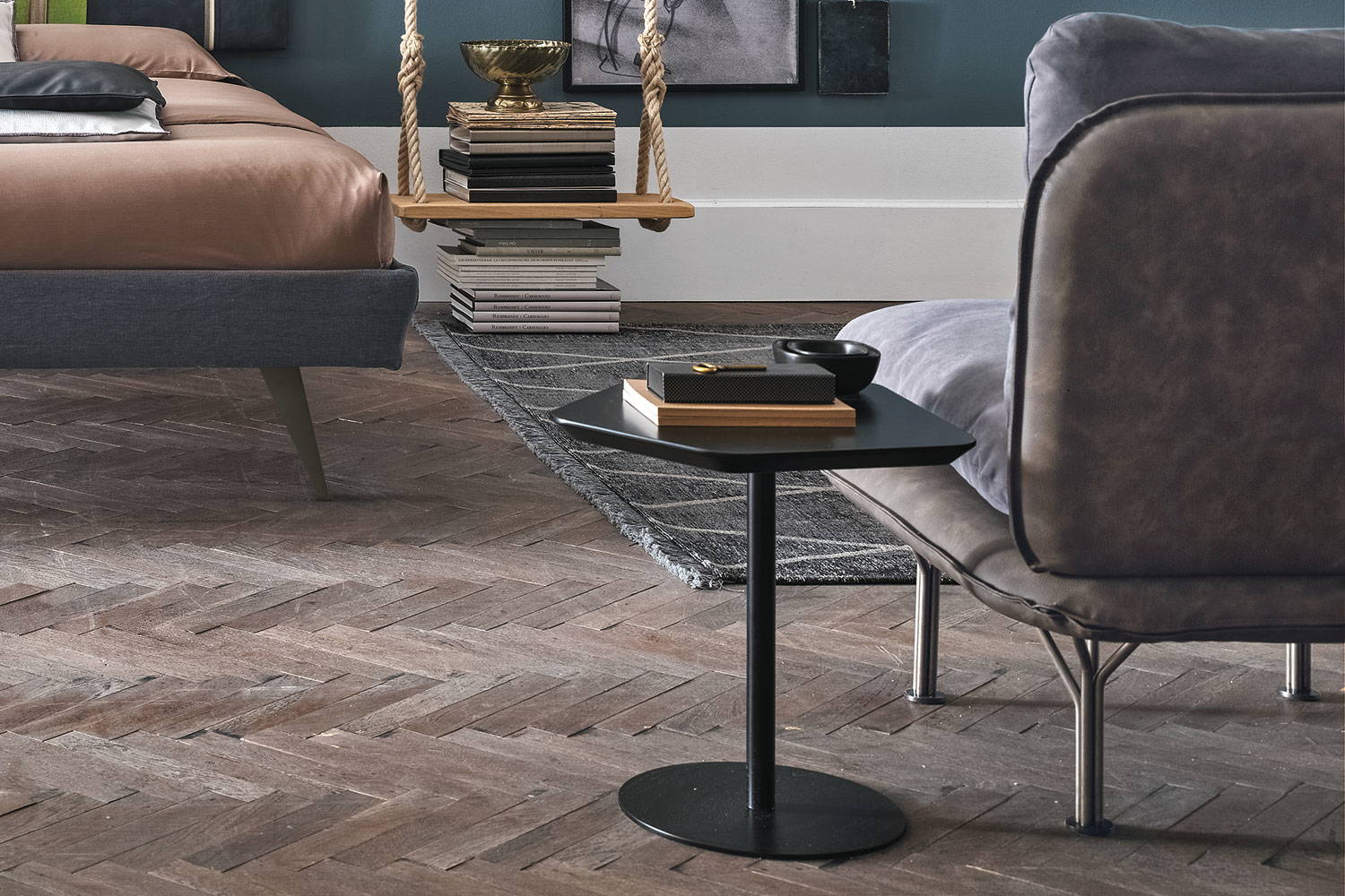 Tomasella Caruso End Table - Thumbnail 2