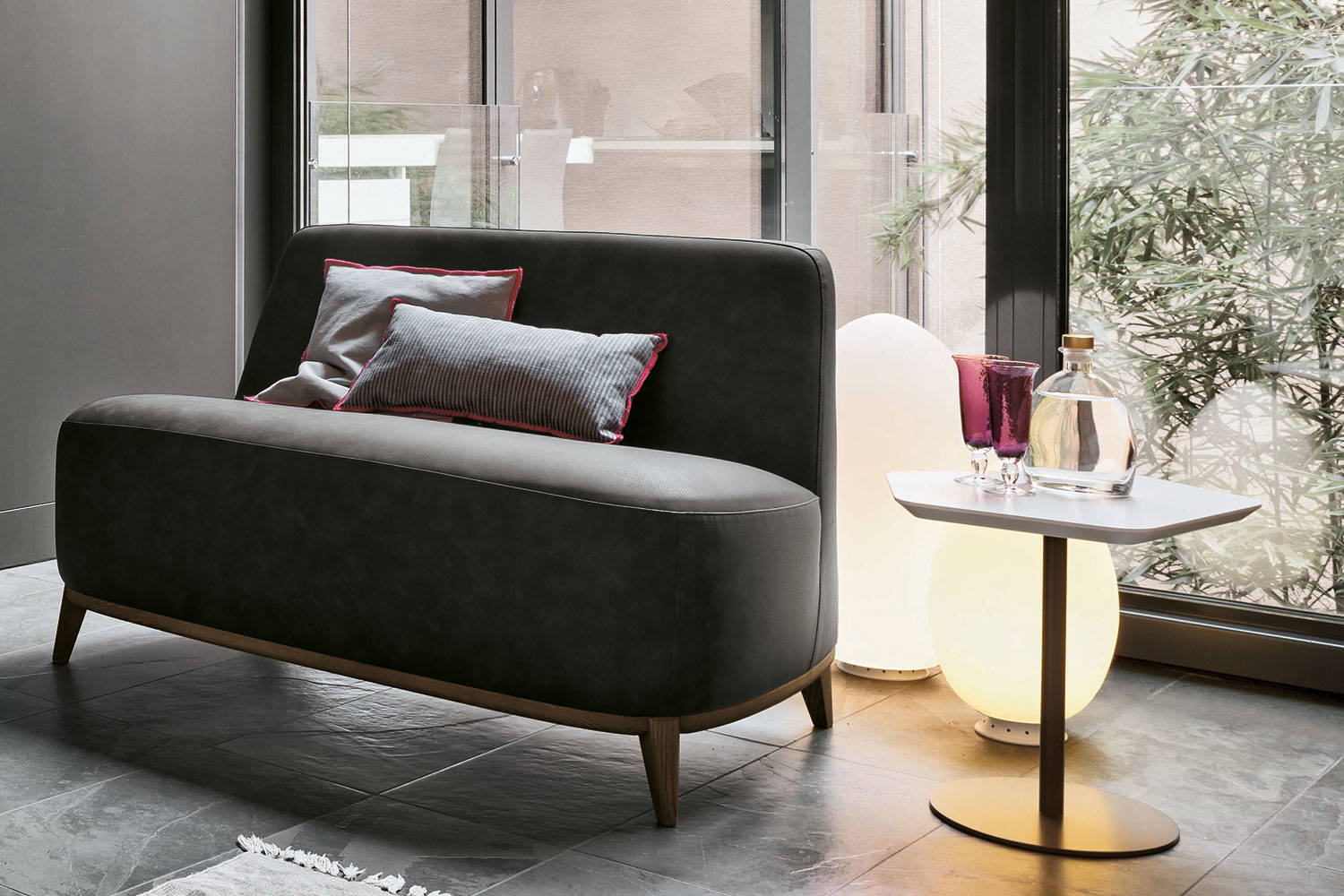 Tomasella Caruso End Table - Thumbnail 3