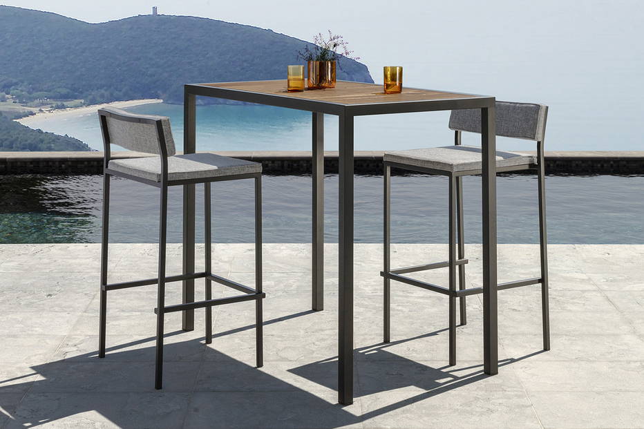 Casilda bar stool by Talenti