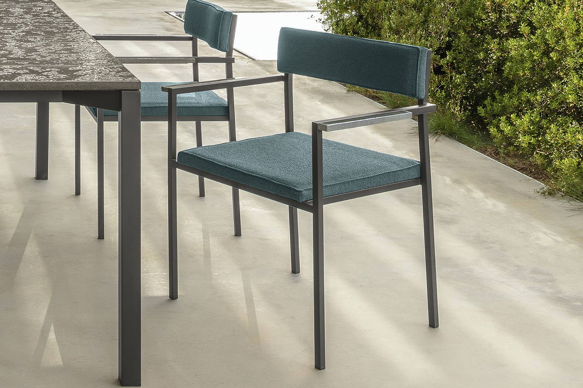 Casilda dining armchair by Talenti Casilda dining armchair by Talenti