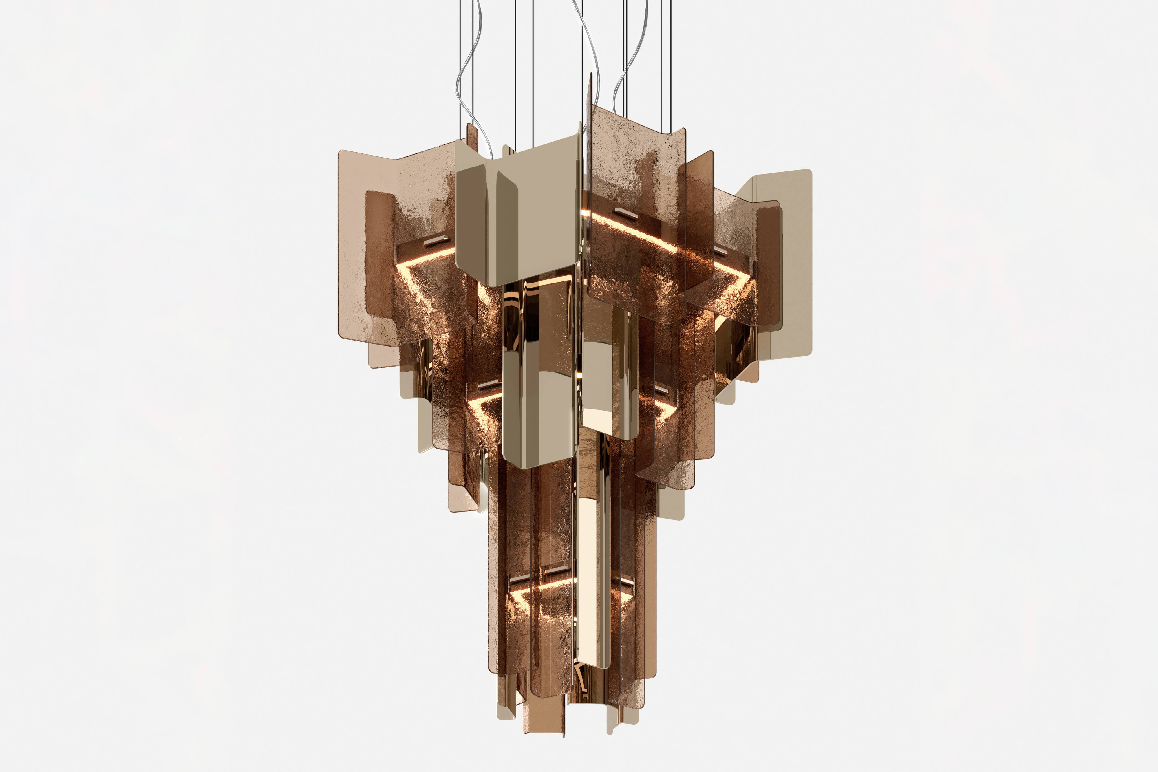 Cathedral Chandelier