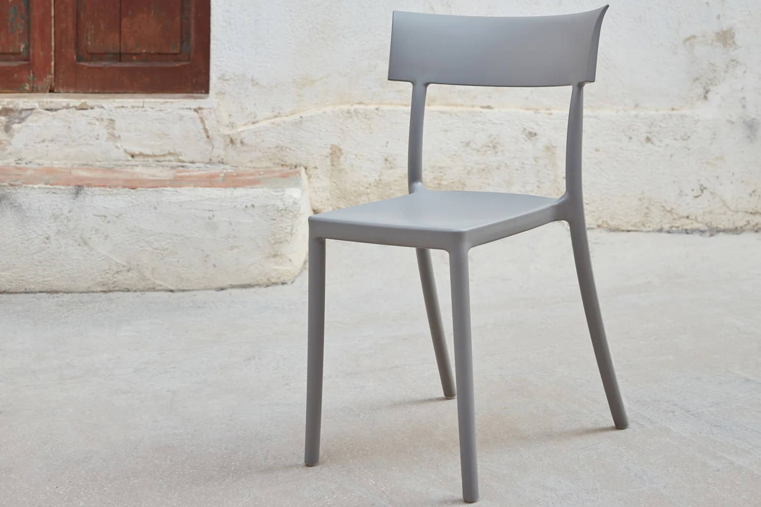 Kartell Catwalk Dining Chair - Thumbnail 2