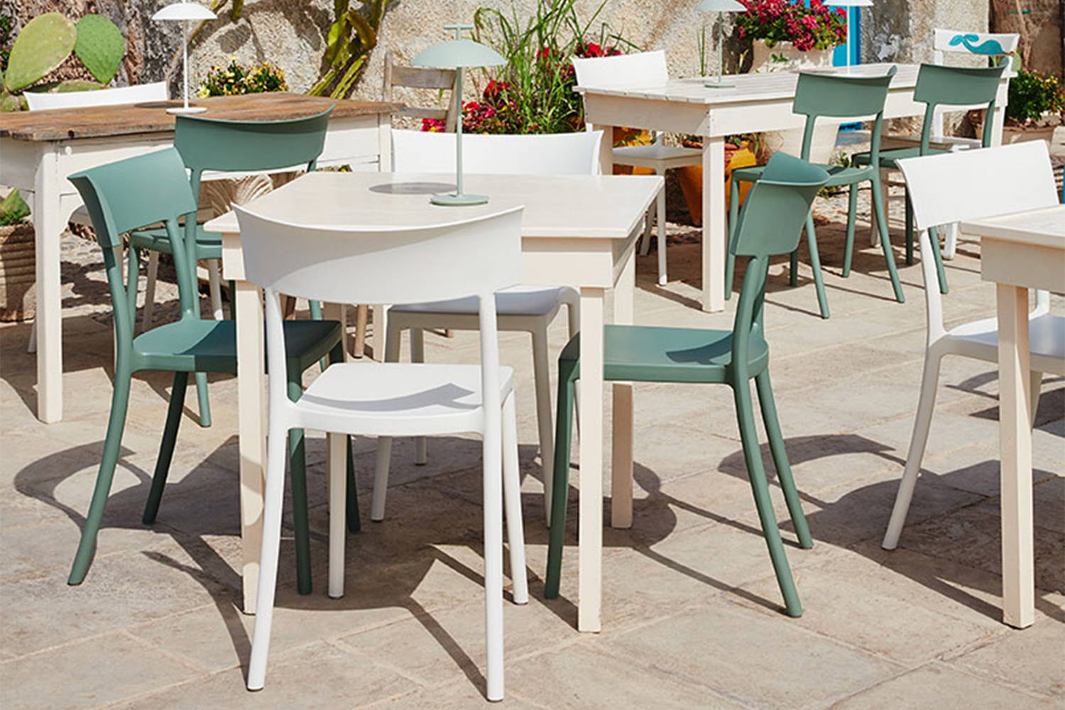 Kartell Catwalk Dining Chair - Thumbnail 4