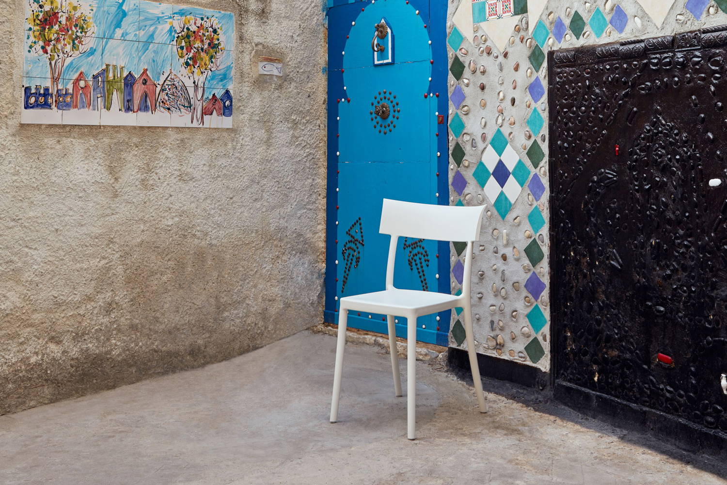 Kartell Catwalk Dining Chair - Thumbnail 3
