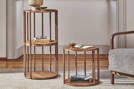 Cell bookcases by Porada