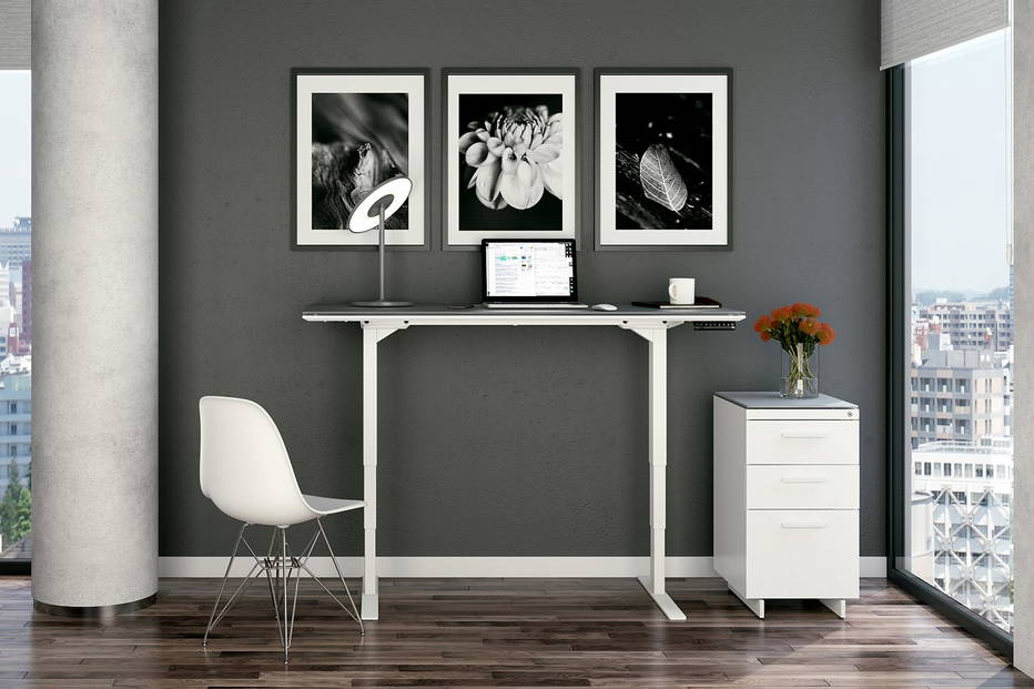 Centro 6451-2 Lift Desk