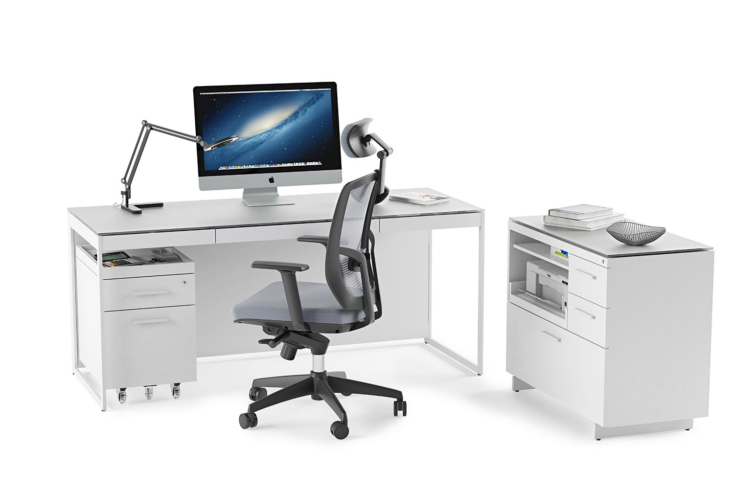 Centro Office Desk Composition