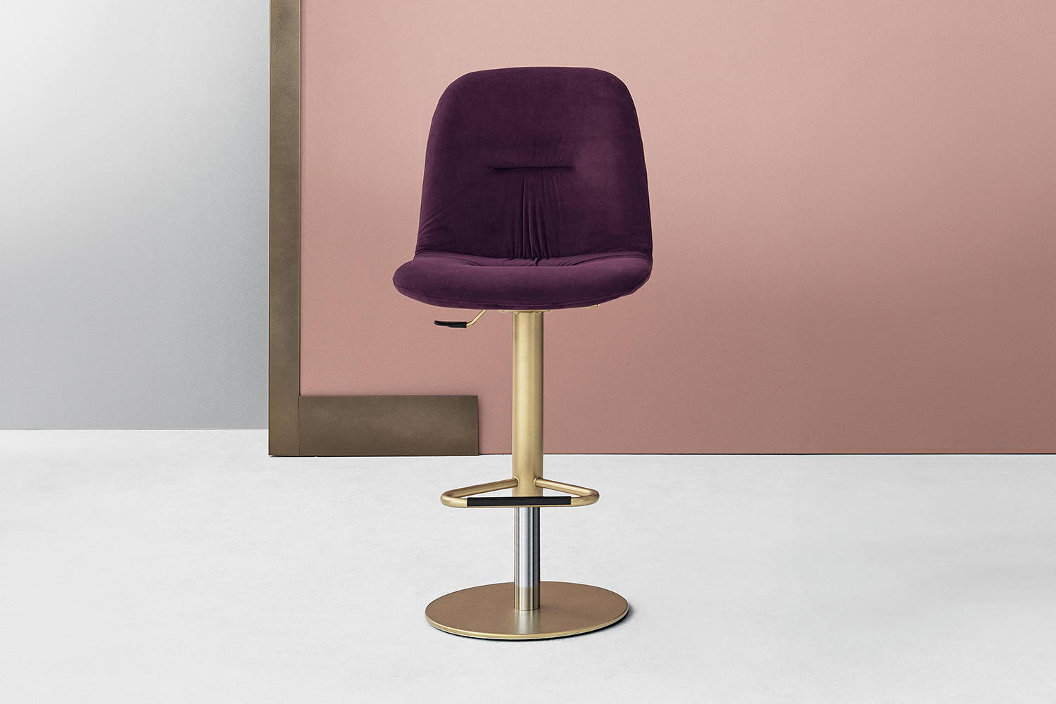Chantal Adjustable Bar Stool