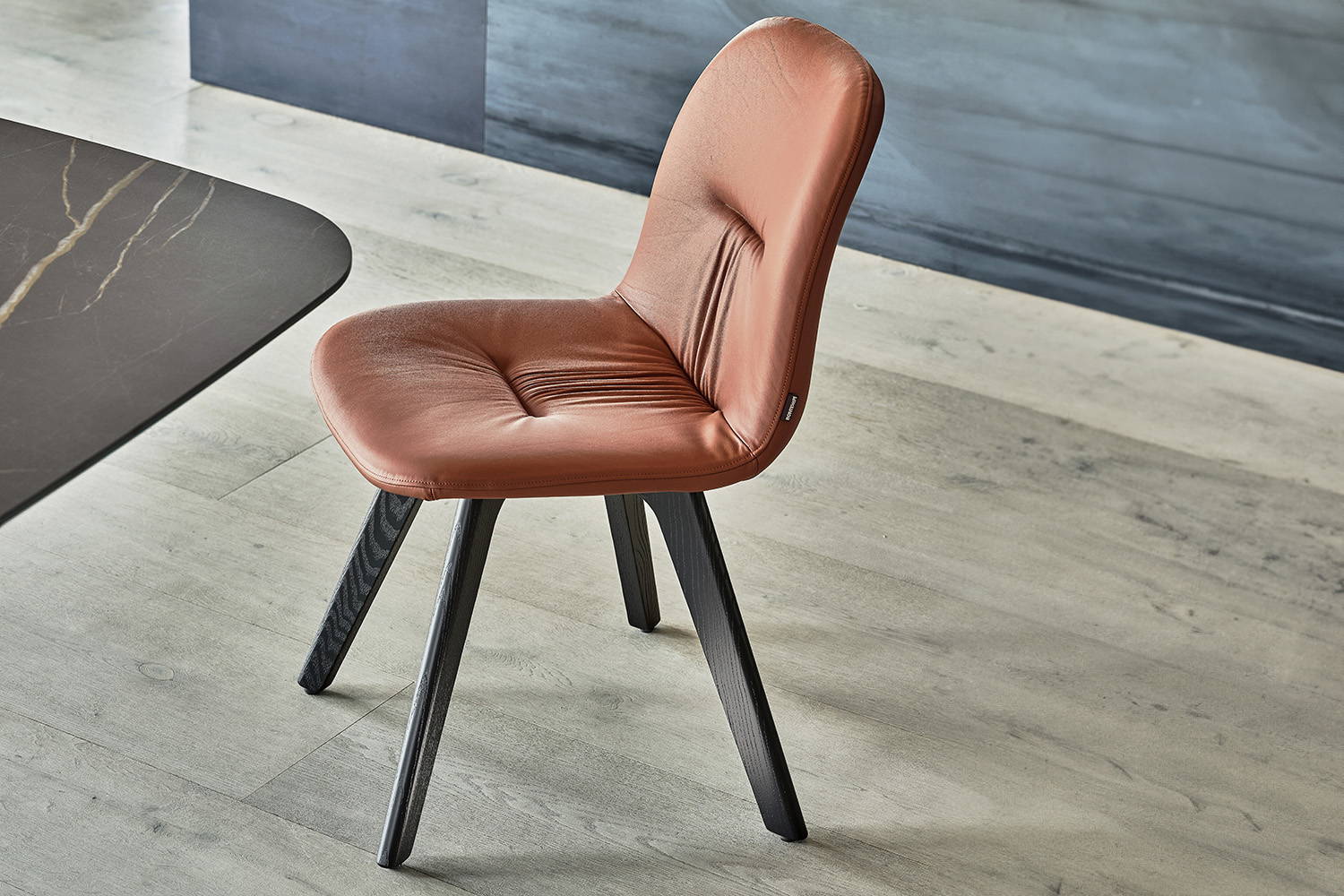 Chantal Wood Dining Chair