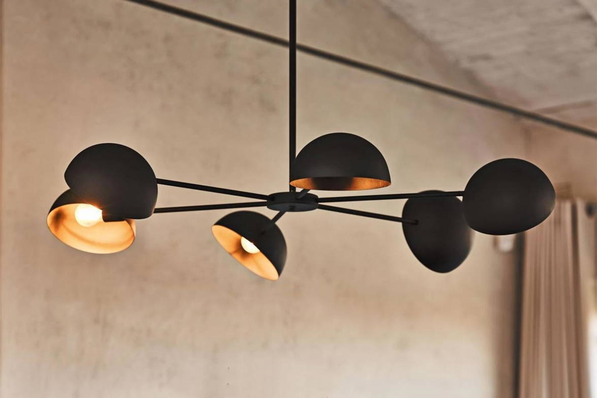 Charlotte Chandelier by MIDJ Charlotte Chandelier by MIDJ