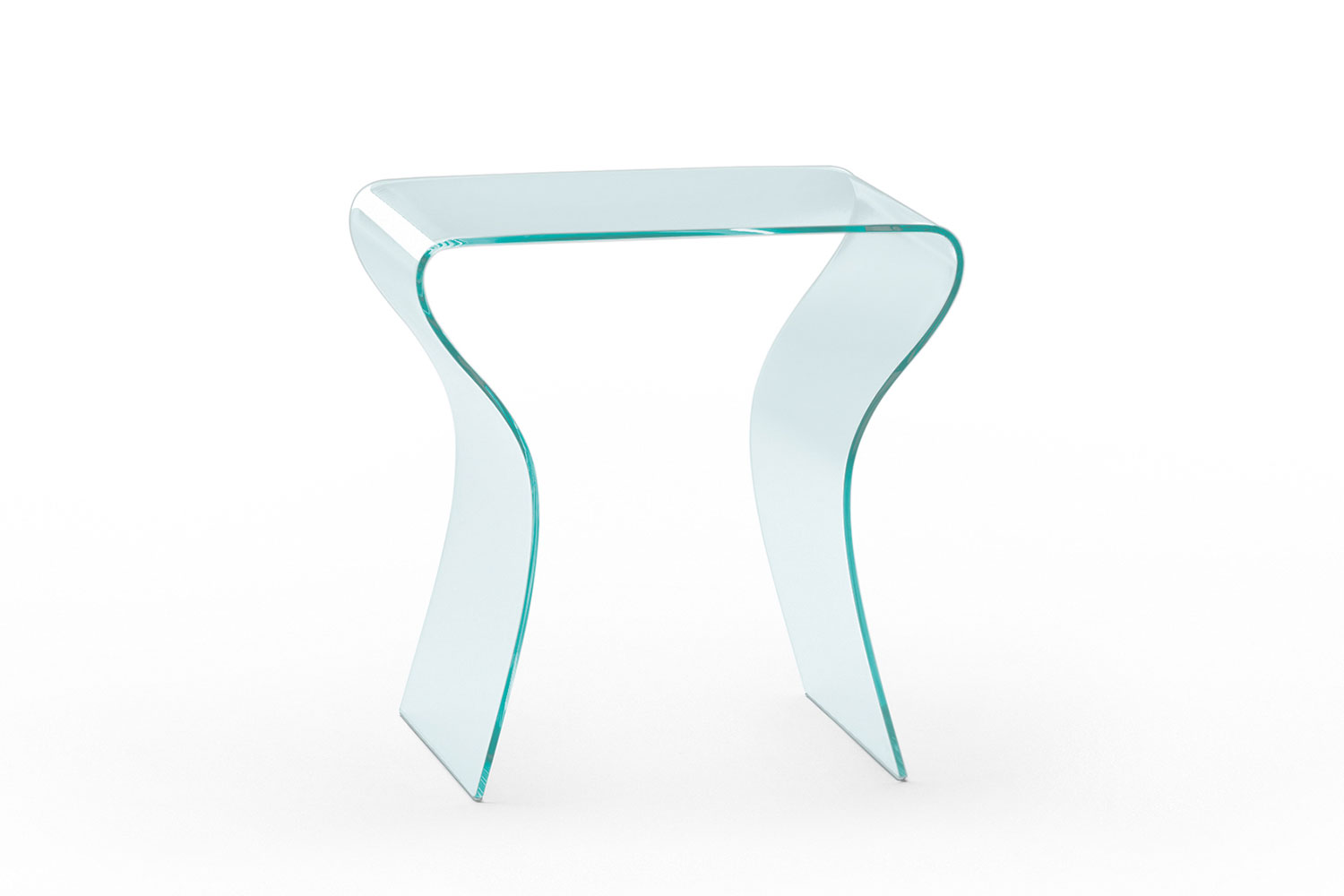 Charlotte De Nuit nightstand by Fiam Italia