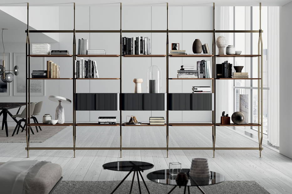 Charlotte XL Bookcase