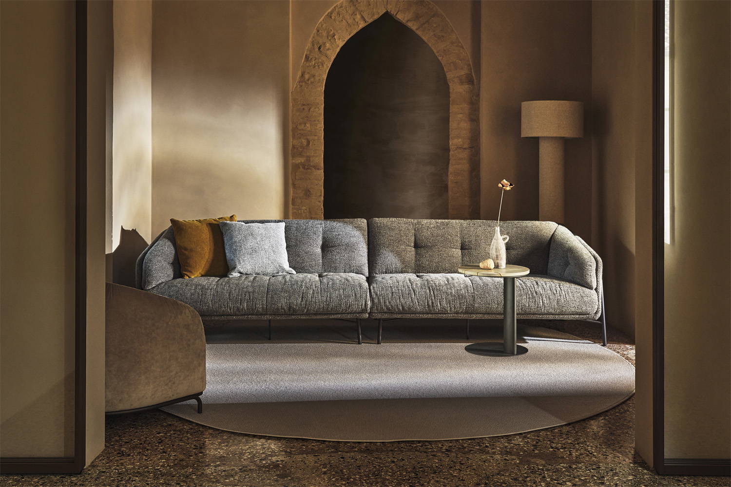 Charme Sectional Sofa