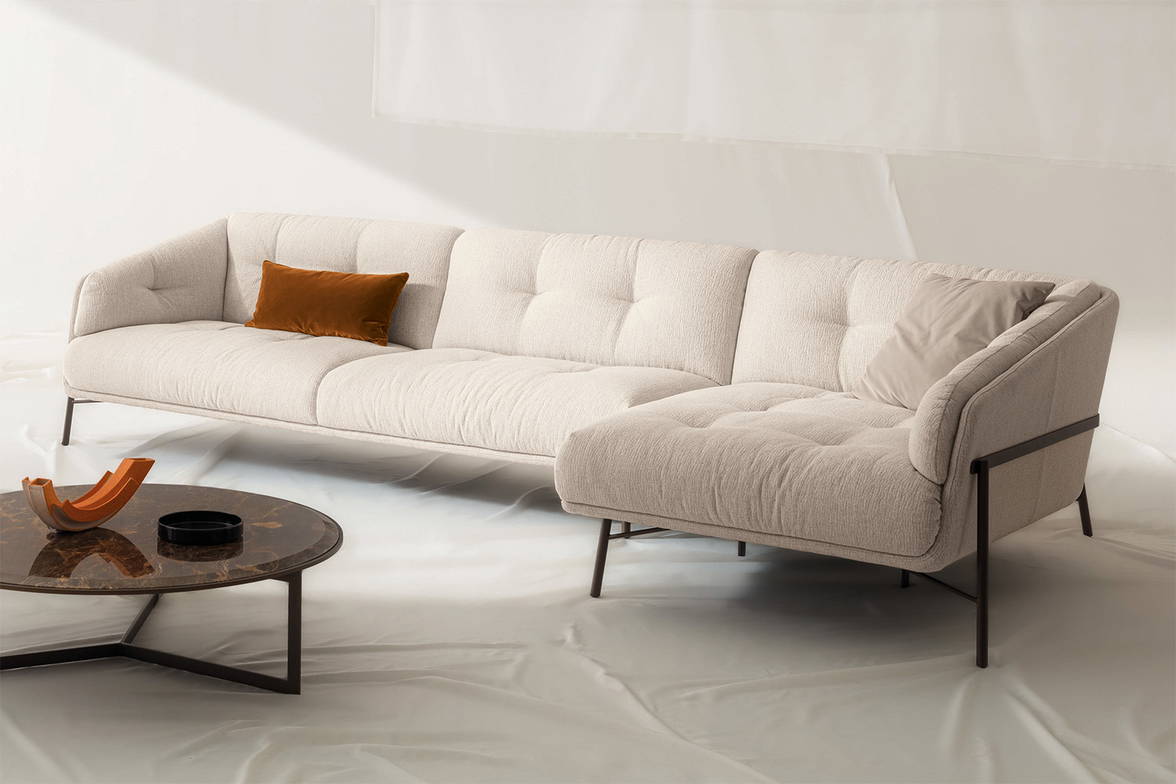 Charme Sectional Sofa with Chaise Charme Sectional Sofa with Chaise