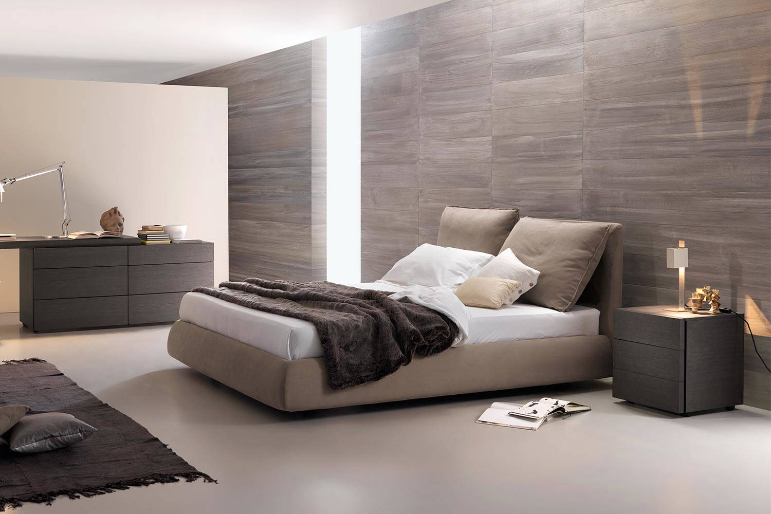 Cherie bed by San Giacomo