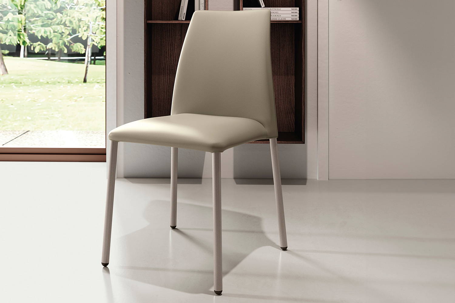 Cherry Dining Chair by Ingenia Casa