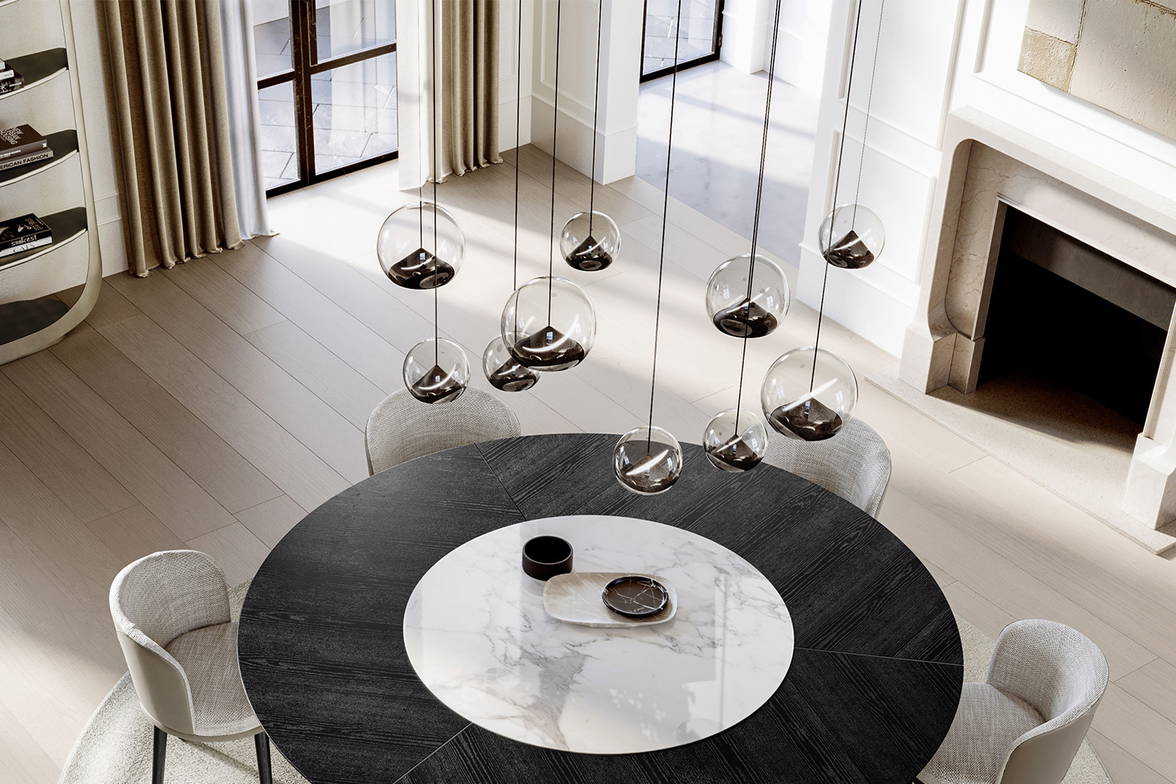 Cherry Mix Suspension Light by Archirivolto Cherry Mix Suspension Light by Archirivolto