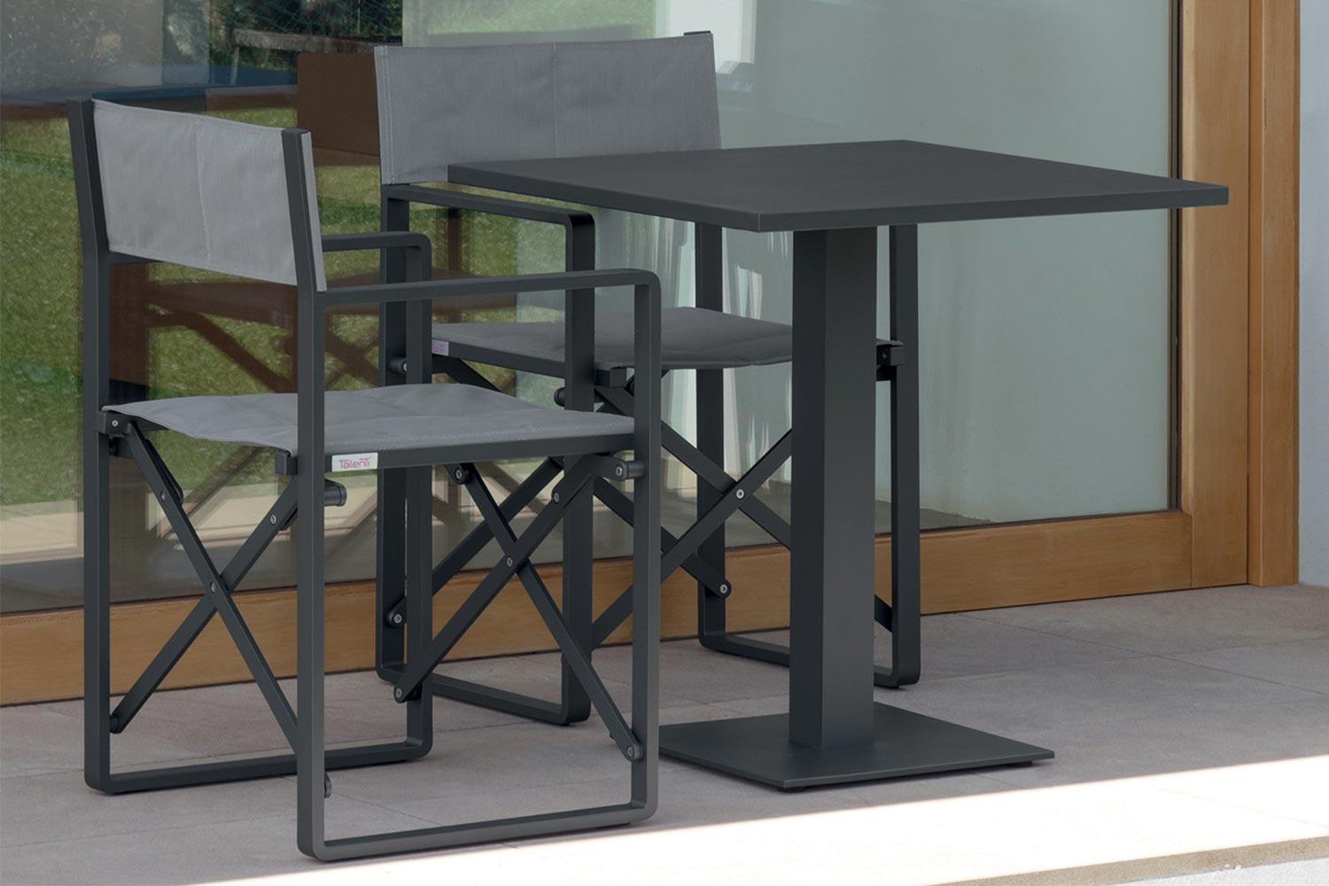 Talenti Folding Armchair