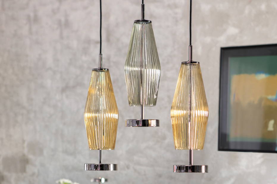 Chic Suspension Lights by Tonin Casa