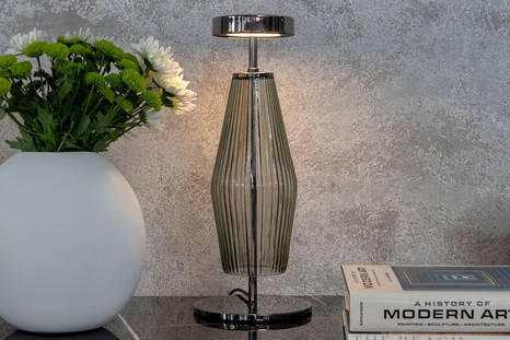Chic Table Lamp by Tonin Casa