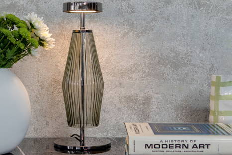 Chic Table Lamp by Tonin Casa