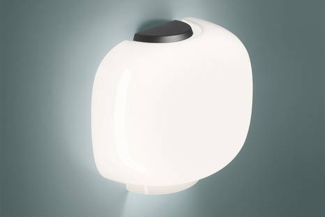 Chouchin Semi wall sconce by Foscarini