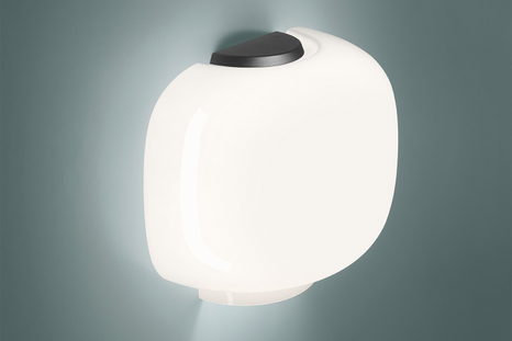 Chouchin Semi Wall Sconce