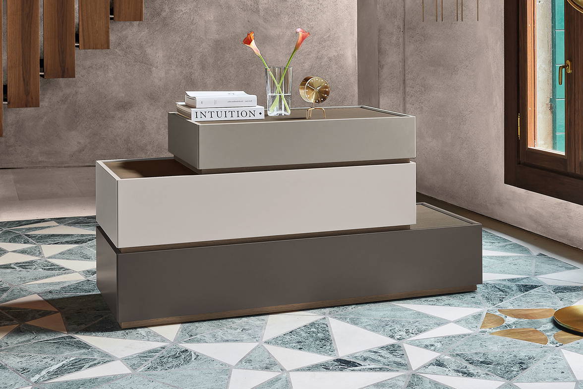 Cidori dresser comp. 12C by San Giacomo (individual cabinets available in different colors on request) Cidori dresser comp. 12C by San Giacomo (individual cabinets available in different colors on request)