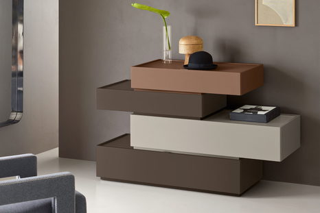 Cidori Dresser Comp. 26C - 27C - 28C