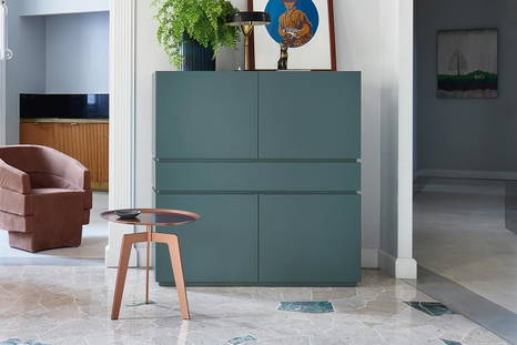 Cidori cupboard by San Giacomo is part of the Cidori collection