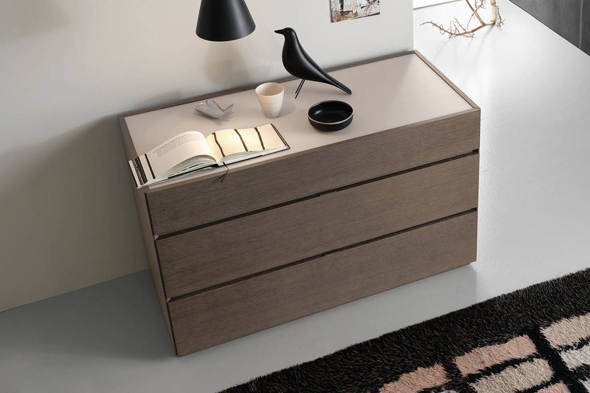 Cidori dresser by San Giacomo aerial view Cidori dresser by San Giacomo aerial view