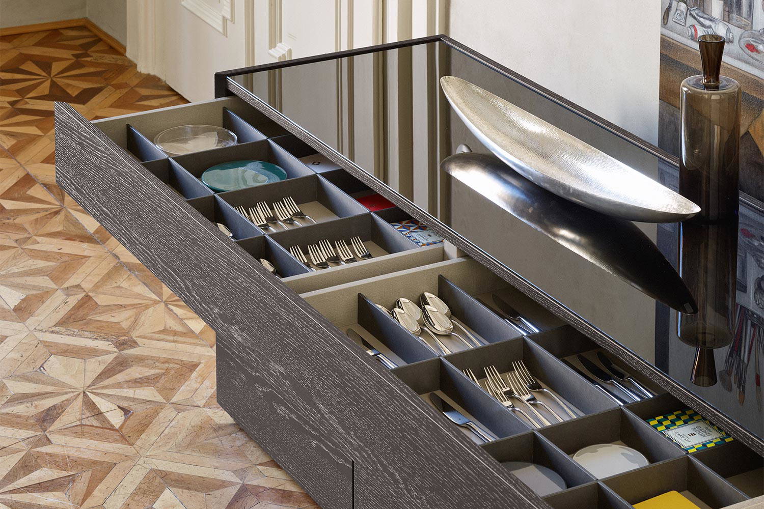 Cidori Sideboard by San Giacomo | room service 360°