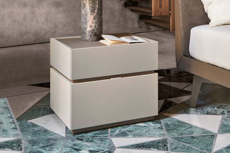 Cidori stackable nightstand by San Giacomo