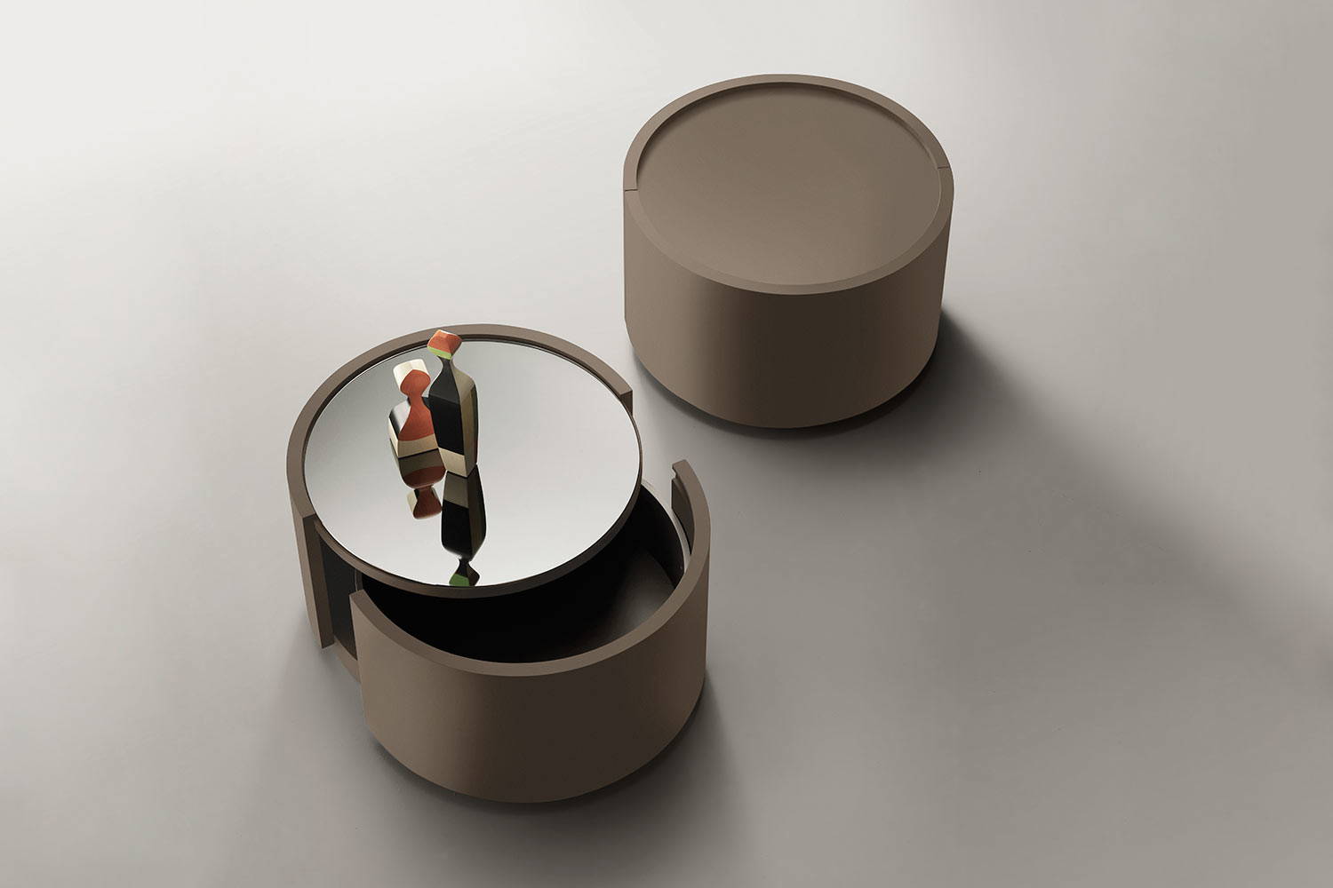 Cidori Tondo Nightstand