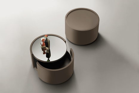 Cidori Tondo Nightstand