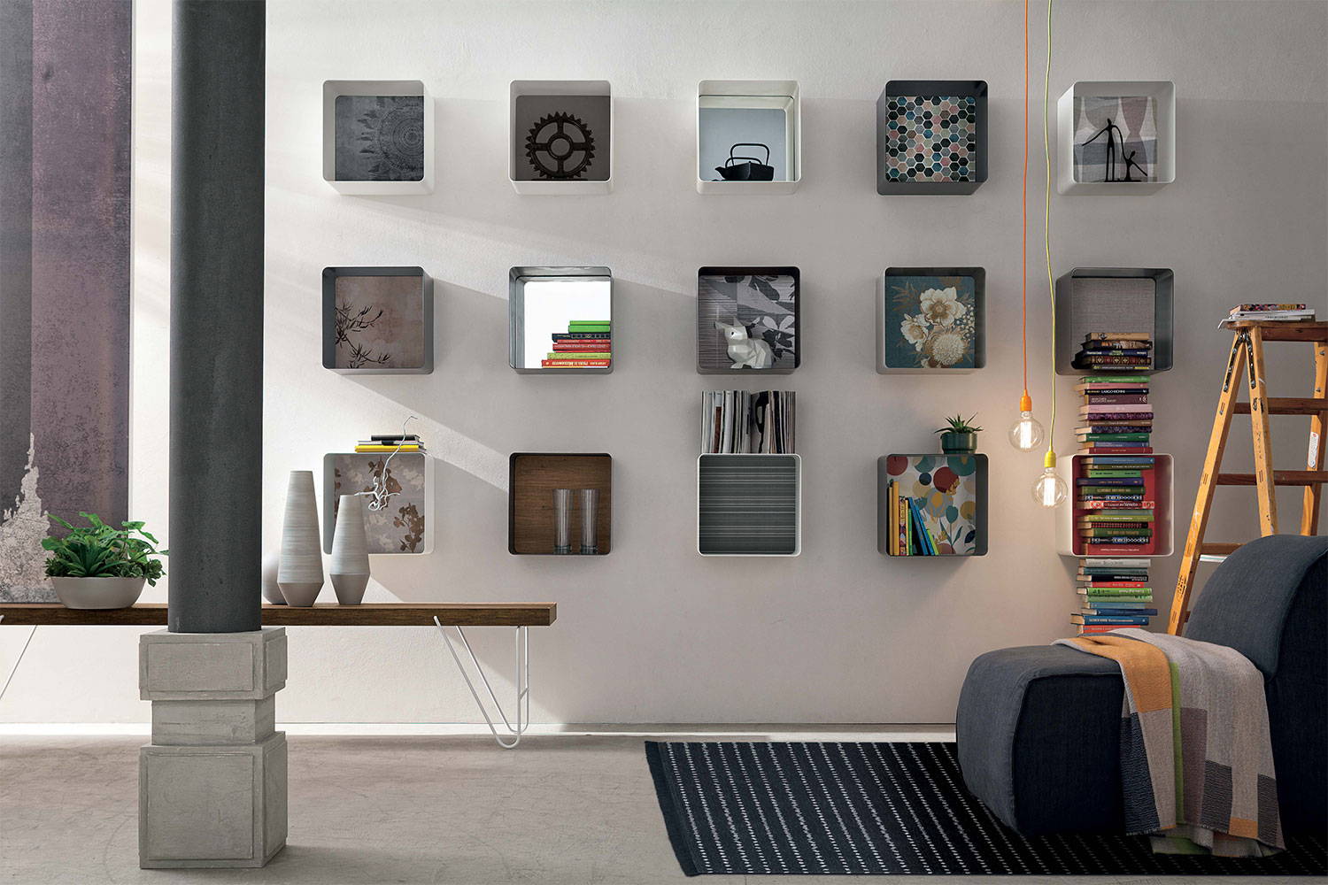 Tomasella Ciko Shelf - Thumbnail 3