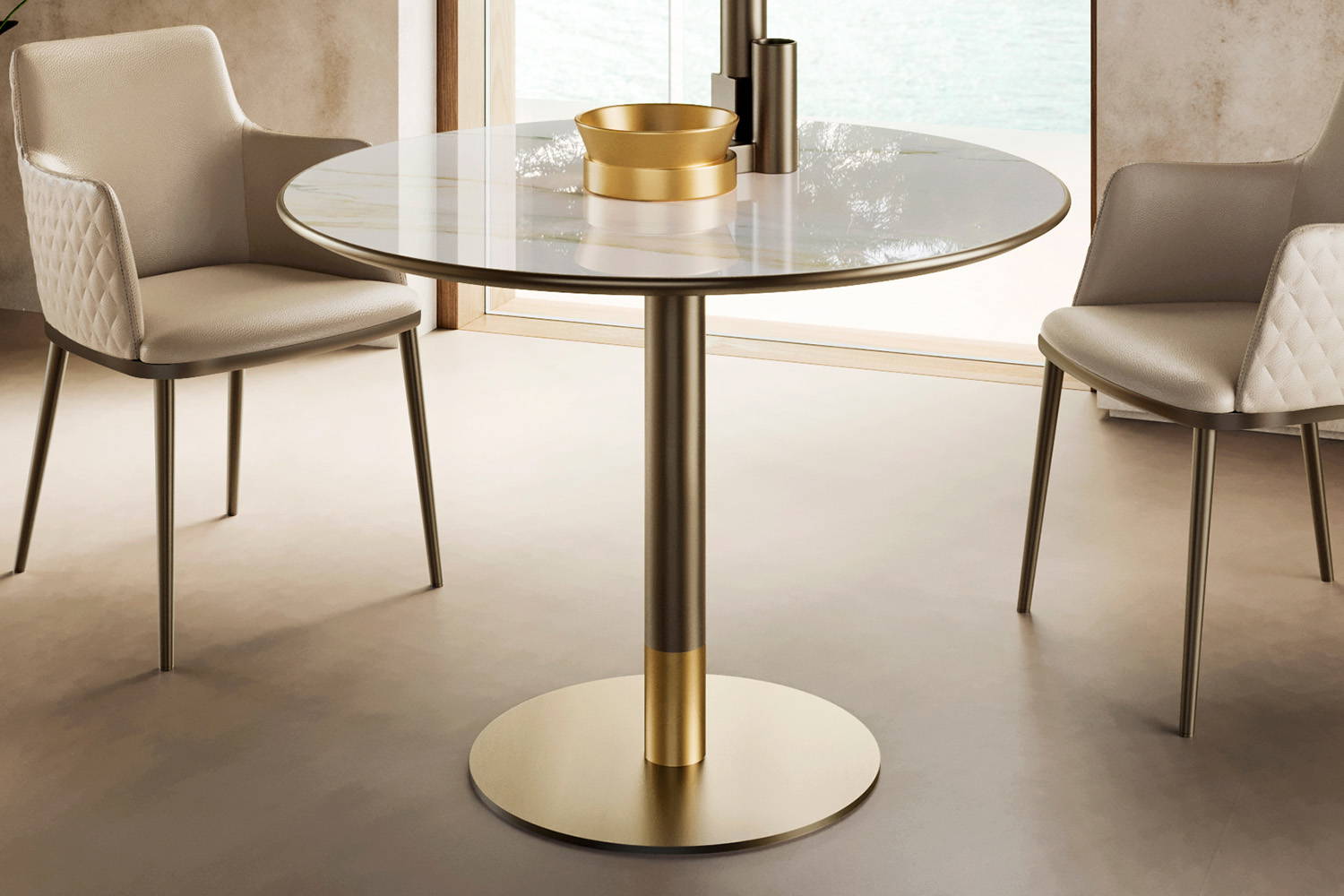 Cilindro Plus Bistro Table