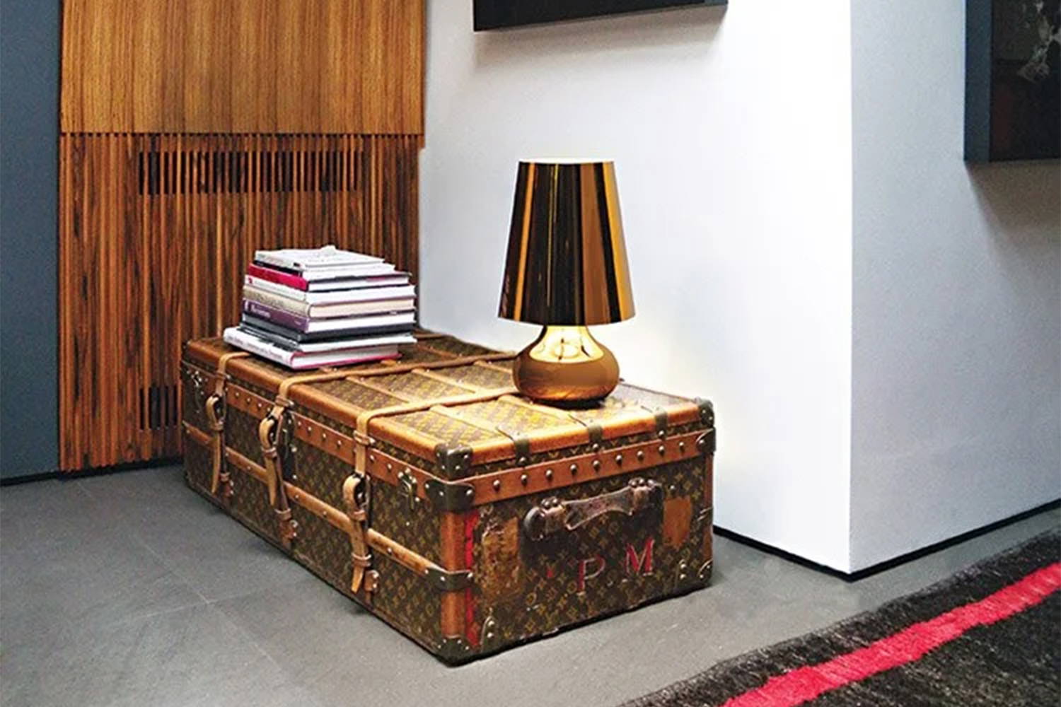 Cindy Table Lamp by Kartell | room service 360°
