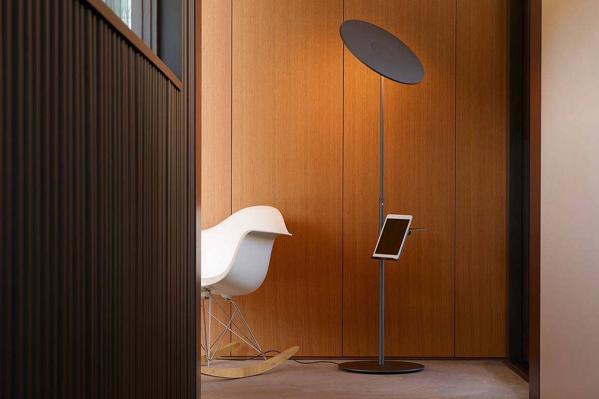 Circa Floor Lamp by Pablo Designs Circa Floor Lamp by Pablo Designs