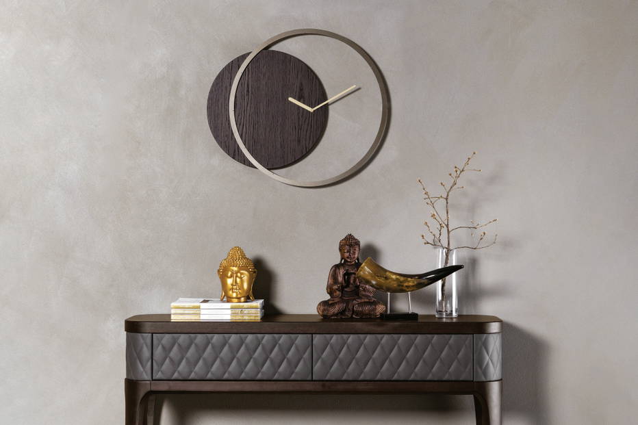 Circle Clock