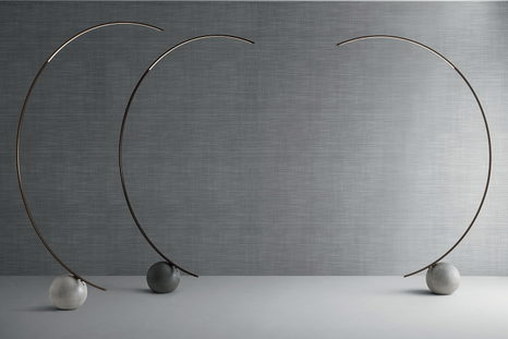Circle Floor Lamp