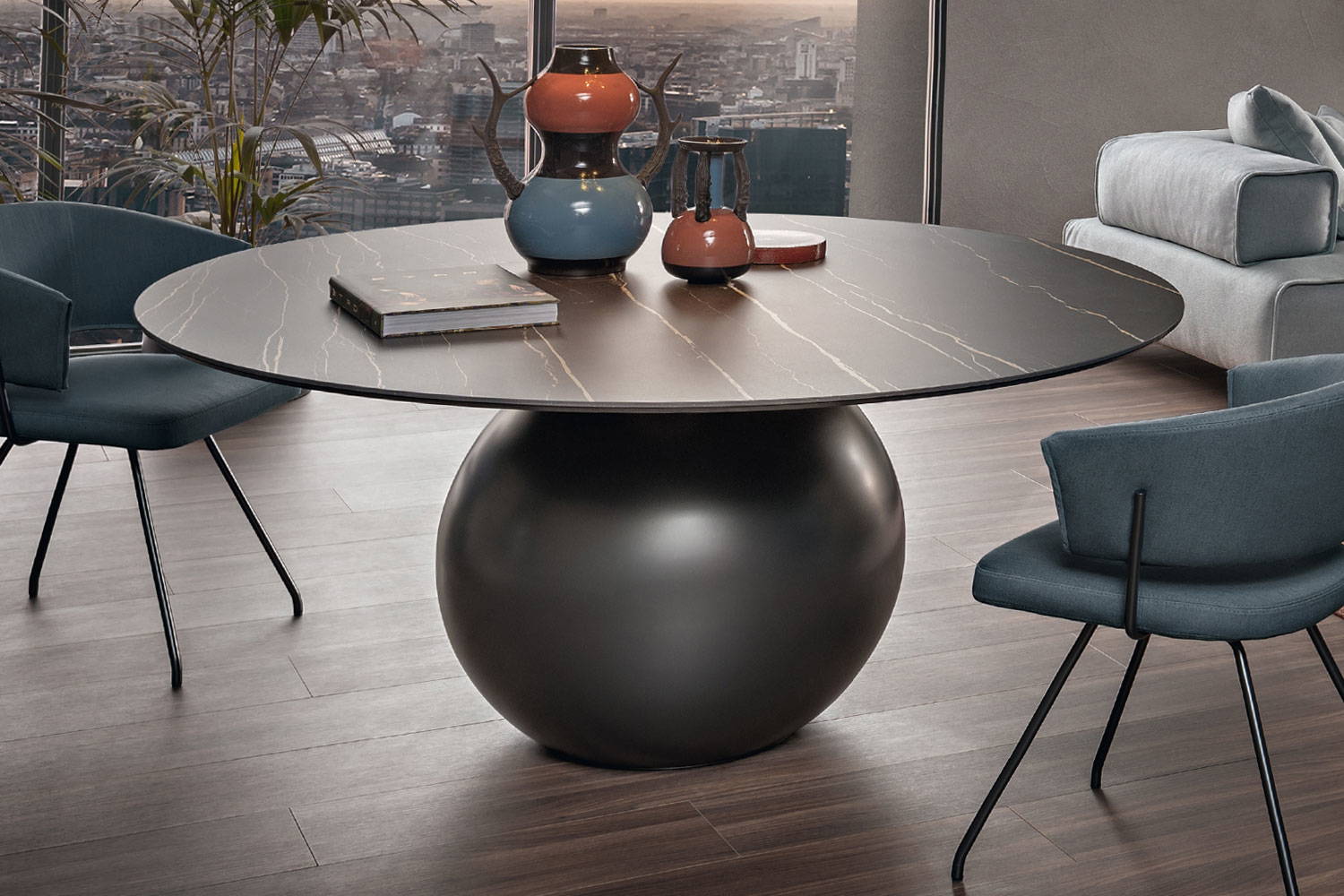 Circus Dining Table