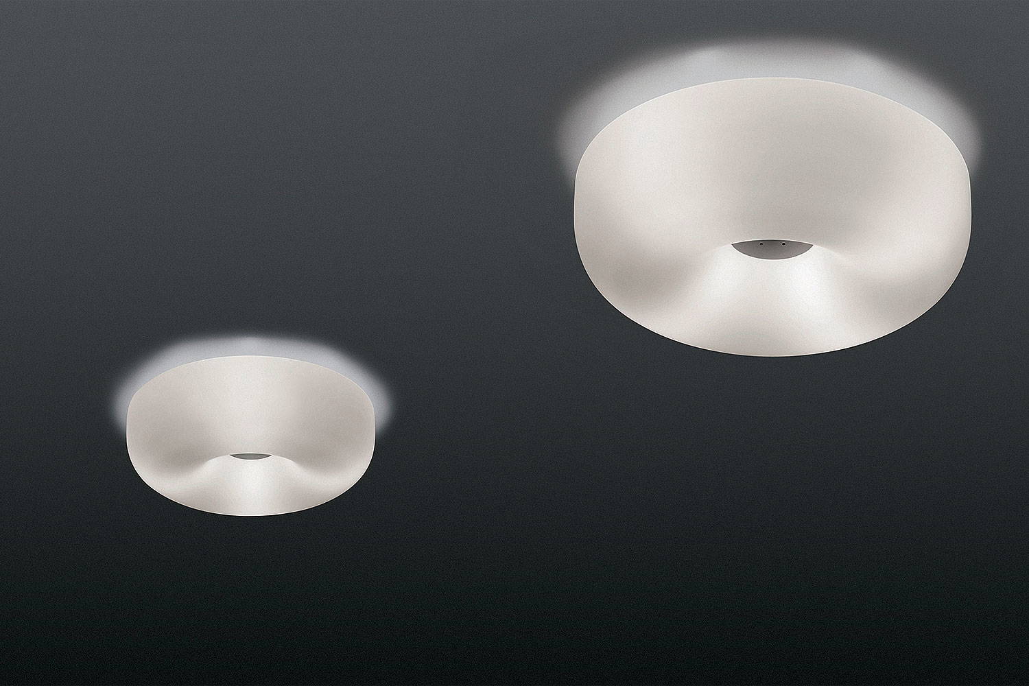 Circus Flush Mount Lamp