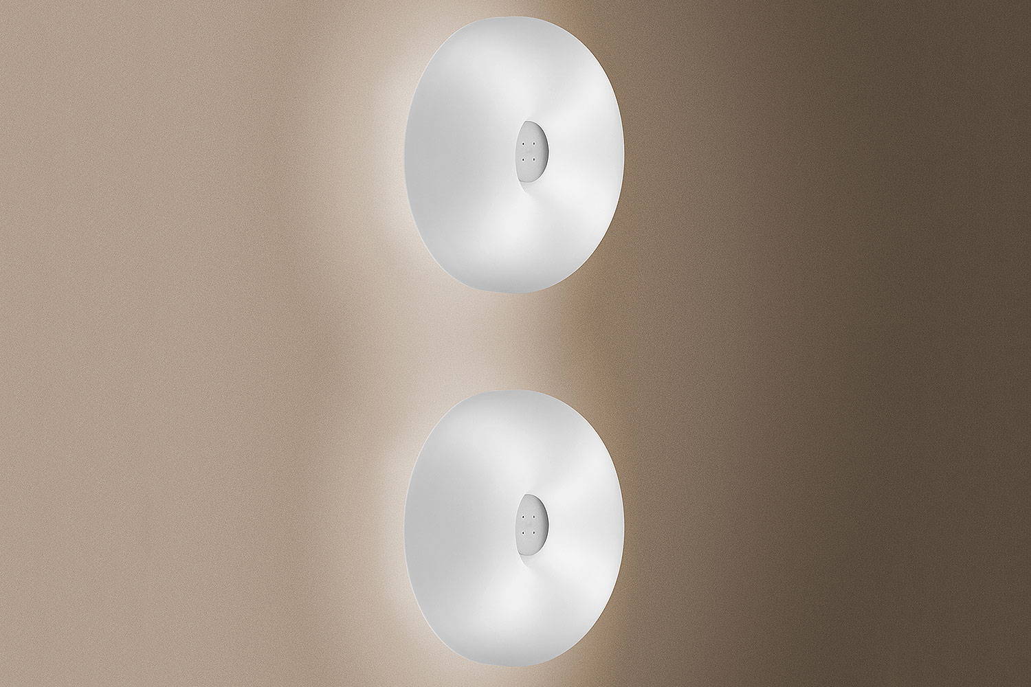 Circus wall sconces by Foscarini