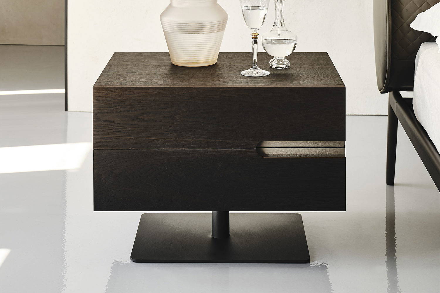 Ciro nightstand by Cattelan Italia