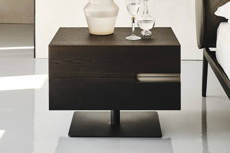 Ciro nightstand by Cattelan Italia