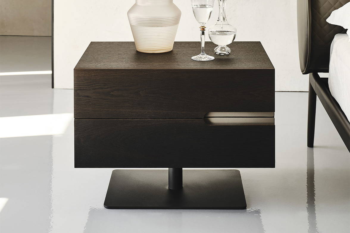 Ciro nightstand by Cattelan Italia Ciro nightstand by Cattelan Italia
