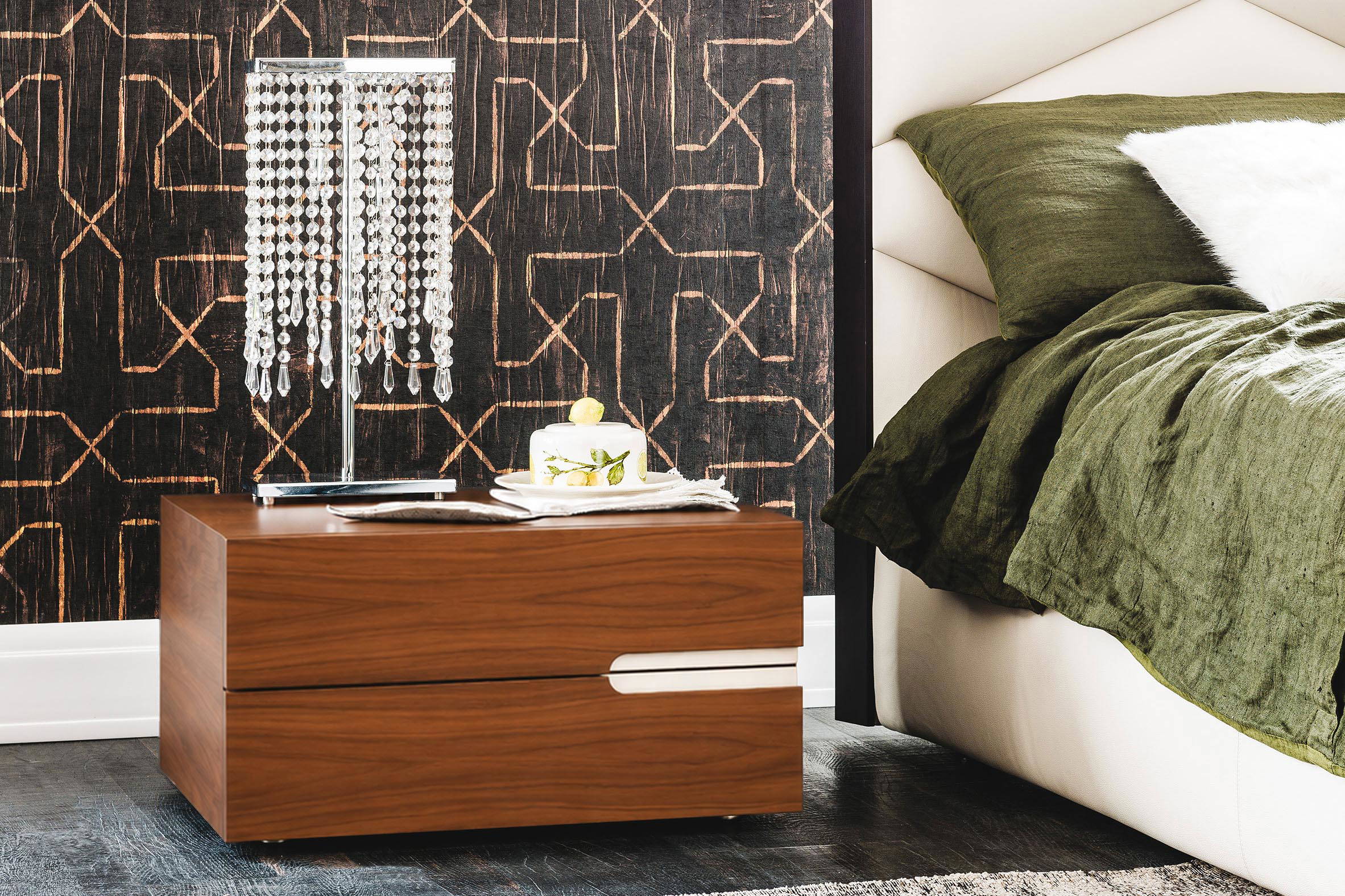 The Ciro nightstand by Paolo Cattelan for Cattelan Italia.