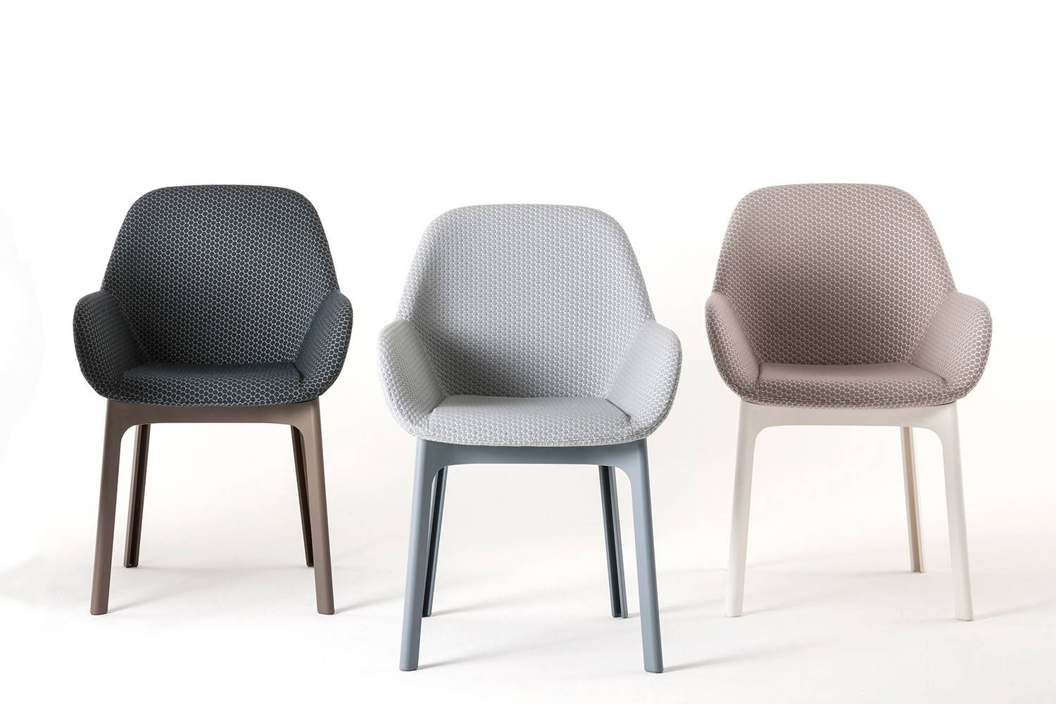 Clap Dining Chair by Kartell | room service 360°